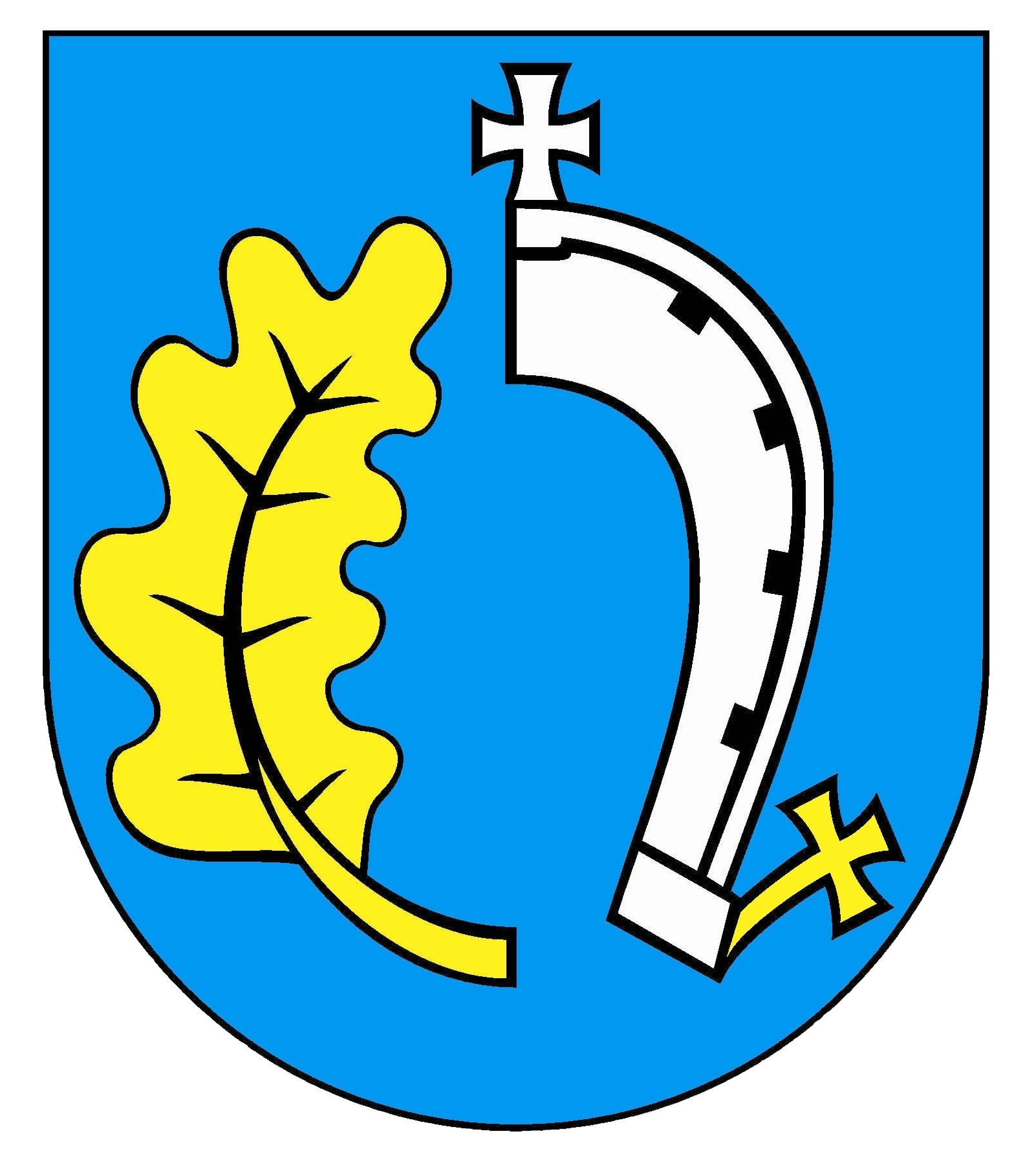 Herb Gmina Krzynowłoga Mała